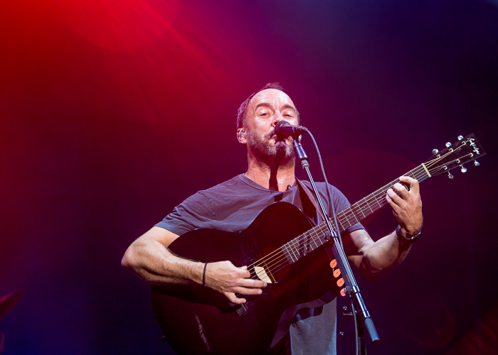 Dave Matthews Kicks Off Verizon’s “Pay It Forward Live” To Help Small Businesses
