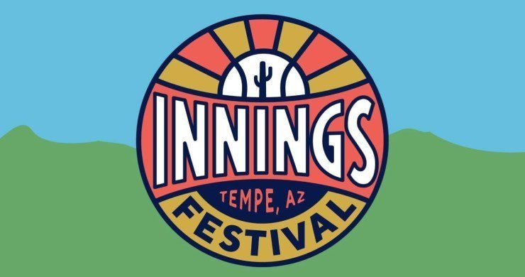 Dave Matthews Band, Jason Isbell, Weezer Spark Tempe’s Rock Meets Baseball Innings Festival (FESTIVAL REVIEW/PHOTOS)