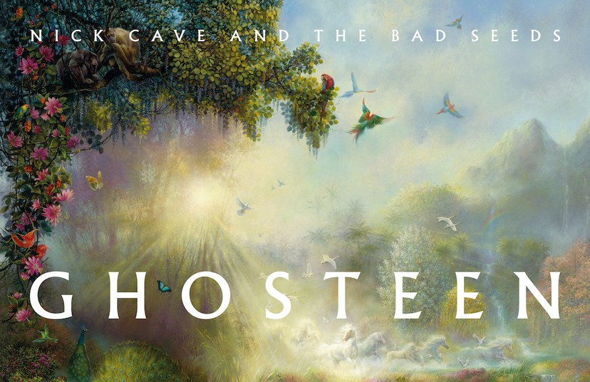  Nick Cave and The Bad Seeds Announce 17th Album ‘Ghosteen’