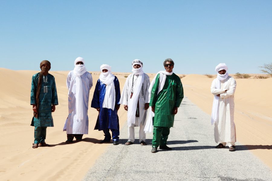 Tinariwen Rise & Inspire With Desert Jams Via ‘Amadjar’ (ALBUM REVIEW)