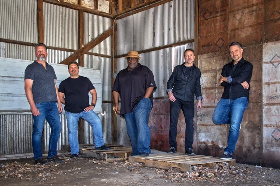 Altered Five Blues Band Cranks Up the Power With ‘Ten Thousand Watts’ (ALBUM REVIEW)