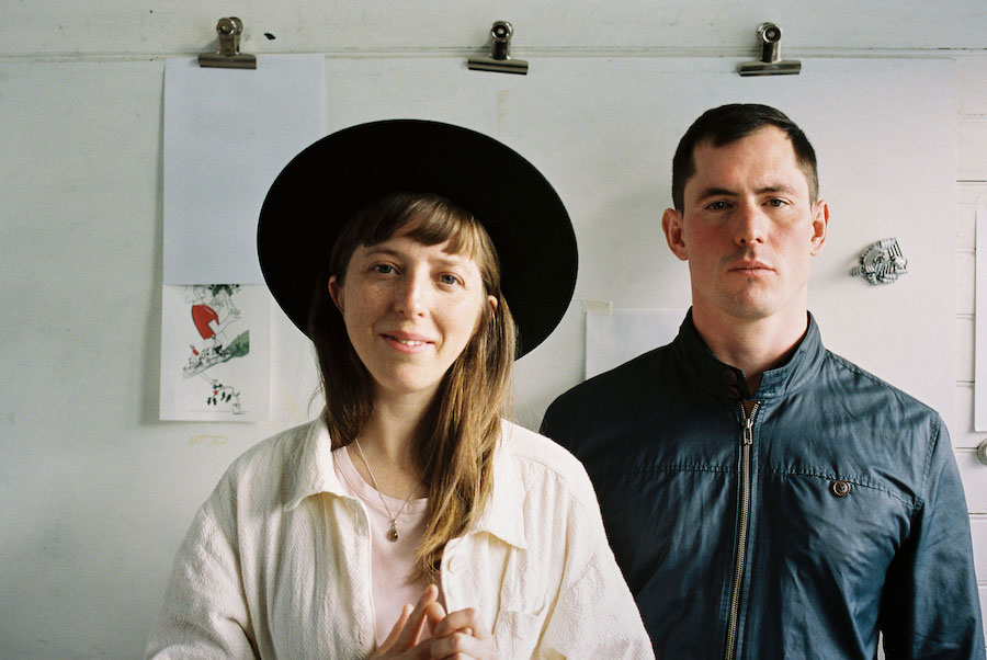 SONG PREMIERE: French for Rabbits Dwell on Painful Memories With Powerful Synth Pop Track “Middle of the House”