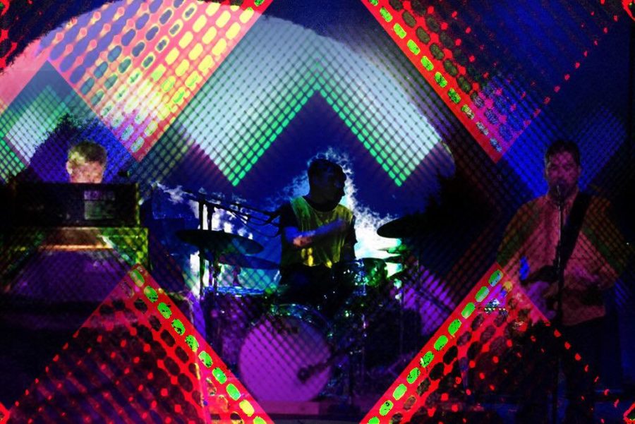 VIDEO PREMIERE: Oceans of the Moon (Six Finger Satellite) Deliver Deliciously Animated “Baby Chiffon”