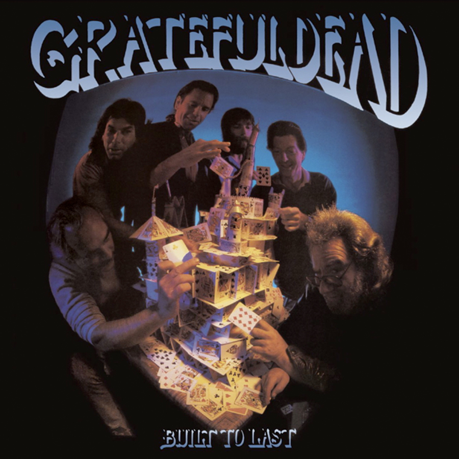 30 Years Ago Today- The Grateful Dead Release Final Studio LP ‘Built to Last’ (Watch “Just A Little Light” Official Video)