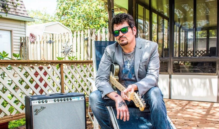 Mike Zito and Friends Pay Rocking Tribute to Chuck Berry on New LP (ALBUM REVIEW)