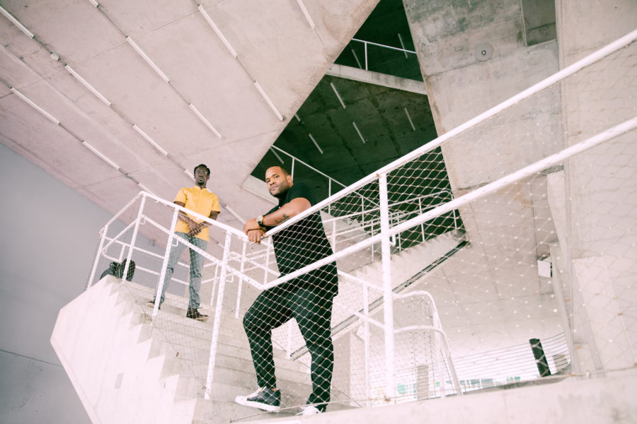 Elevating, Genre-defying Duo, Black Violin, Urges Us to ‘Take the Stairs’ (ALBUM REVIEW)