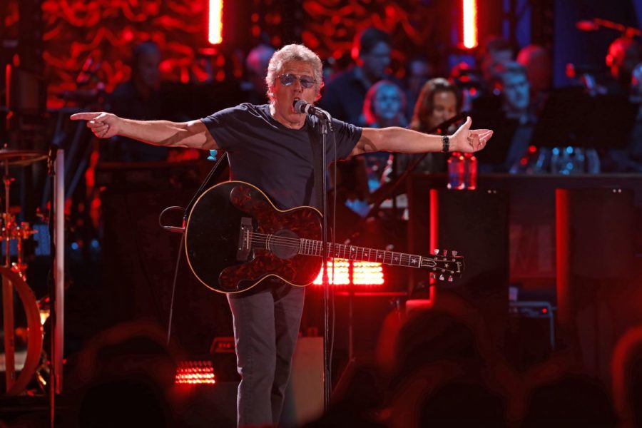 Guitar Windmills, Grand Vocal Exercises & Orchestral Delights: The Who Exalt At Hollywood Bowl (SHOW REVIEW/PHOTOS)