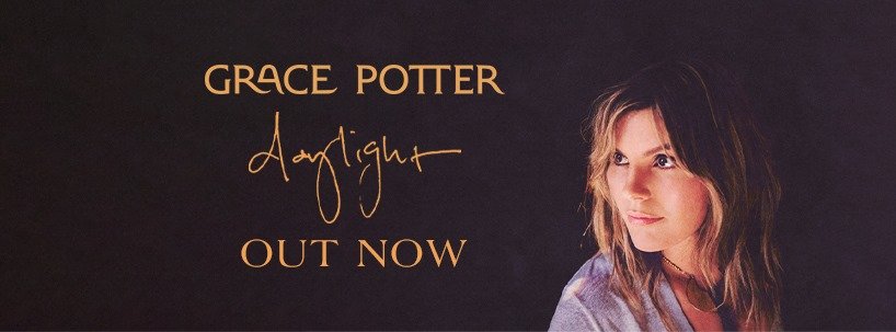 On ‘Daylight,’ Grace Potter Offers Glimpses of Pop Star, Crooner & Rocker (ALBUM REVIEW)