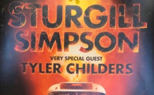 Sturgill Simpson and Tyler Childers Team Up For 2020 ‘A Good Look’n Tour’