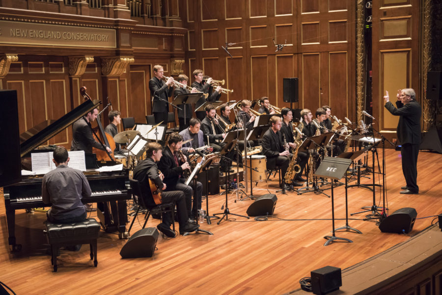 New England Conservatory Celebrates 50th Anniversary of Groundbreaking Jazz Department