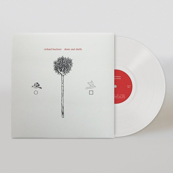 Merge to Reissue Richard Buckner’s ‘Dents and Shells’ For First Time On Vinyl