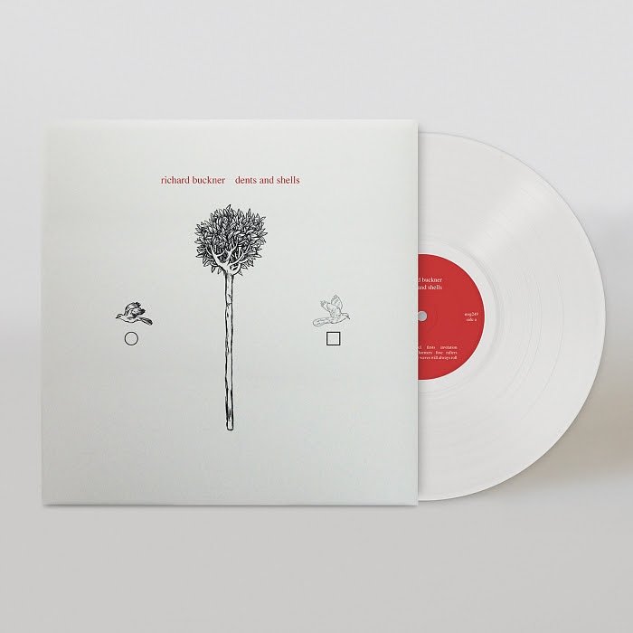 Merge to Reissue Richard Buckner’s ‘Dents and Shells’ For First Time On Vinyl