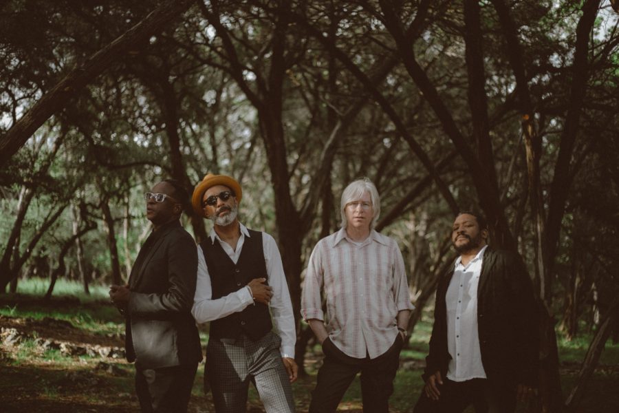 SONG PREMIERE: The Reverend Shawn Amos Enlists A Listers On Raw & Relevant “Counting Down The Days”