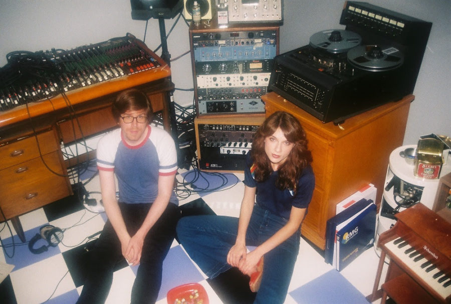 SONG PREMIERE: Fascinations Grand Chorus Rev Up 60’s Girl Group Nods On “Back Again”