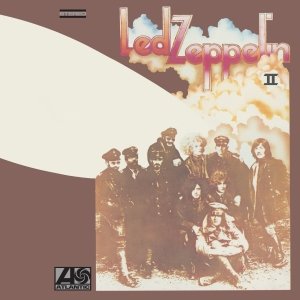 50 Years Ago Today – Led Zeppelin Releases ‘Led Zeppelin II’ (Watch “The Lemon Song” Live ’69)