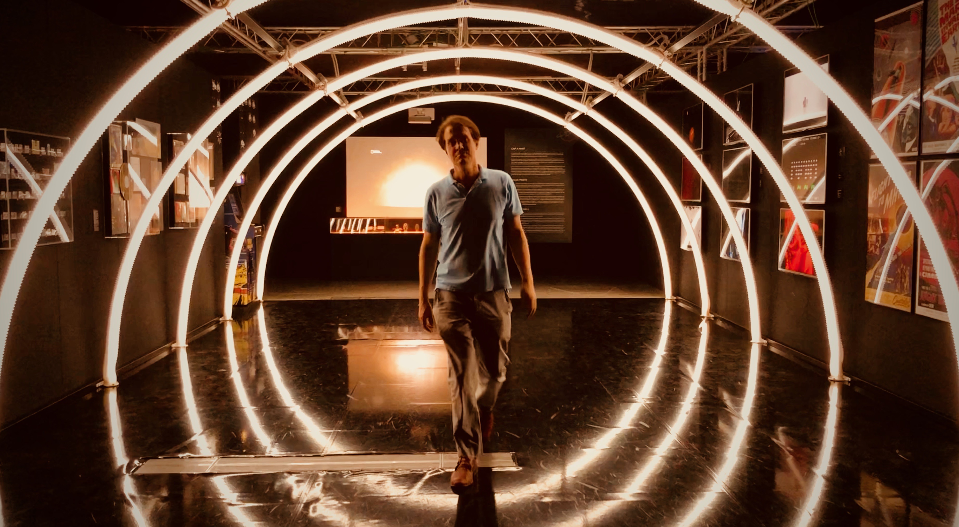 SONG PREMIERE: Rock Experimentalists The Electric Arch Unleash Trippy Dance Number “Las Ramblas”