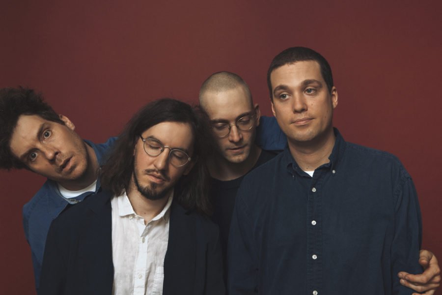 Corridor Bask in Blissful Indie Rock Reverie on ‘Junior’ (ALBUM REVIEW)