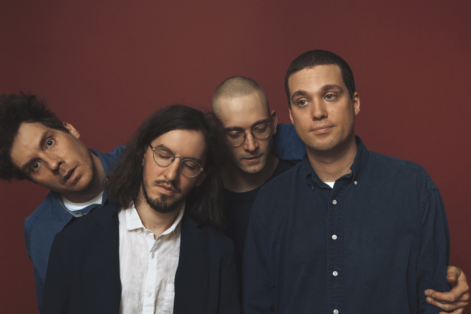 Corridor Bask in Blissful Indie Rock Reverie on ‘Junior’ (ALBUM REVIEW)