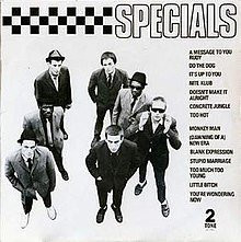 40 Years Ago Today – The Specials Release Debut Album (Watch “A Message To You Rudy” Live ’79)