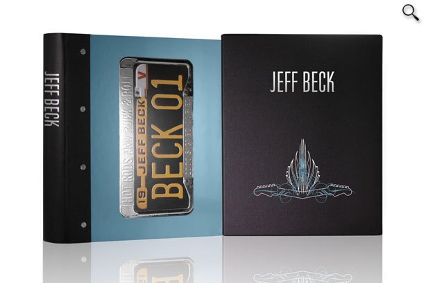 Beck Returns With New LP ‘Electric Life’ Out November 22nd