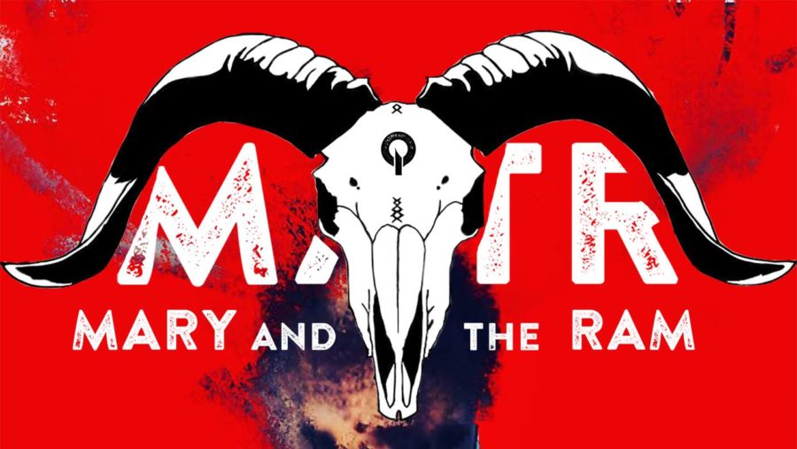 SONG PREMIERE: Mary and the Ram Deliver Post Punk Luster Via “Eclipse”