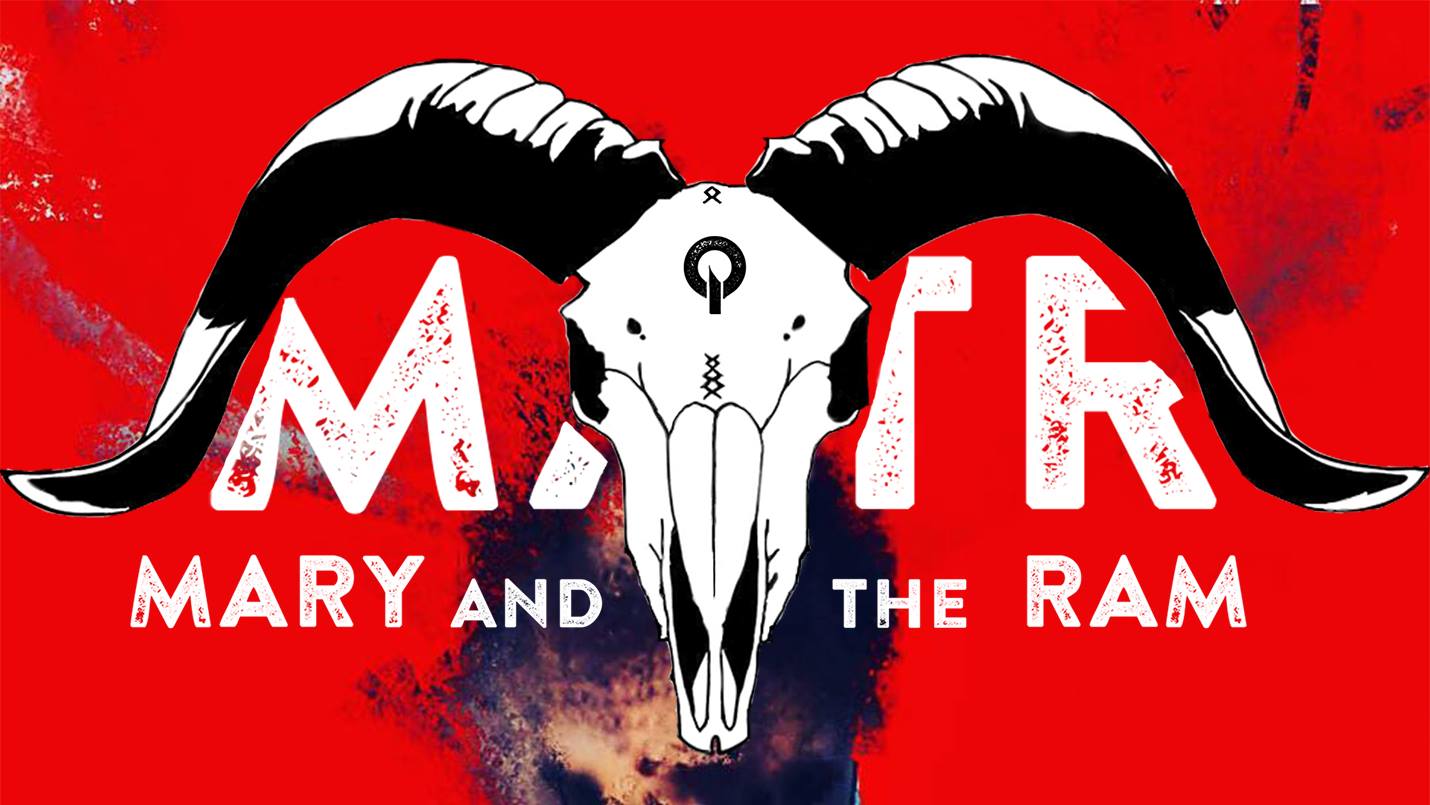 SONG PREMIERE: Mary and the Ram Deliver Post Punk Luster Via “Eclipse”