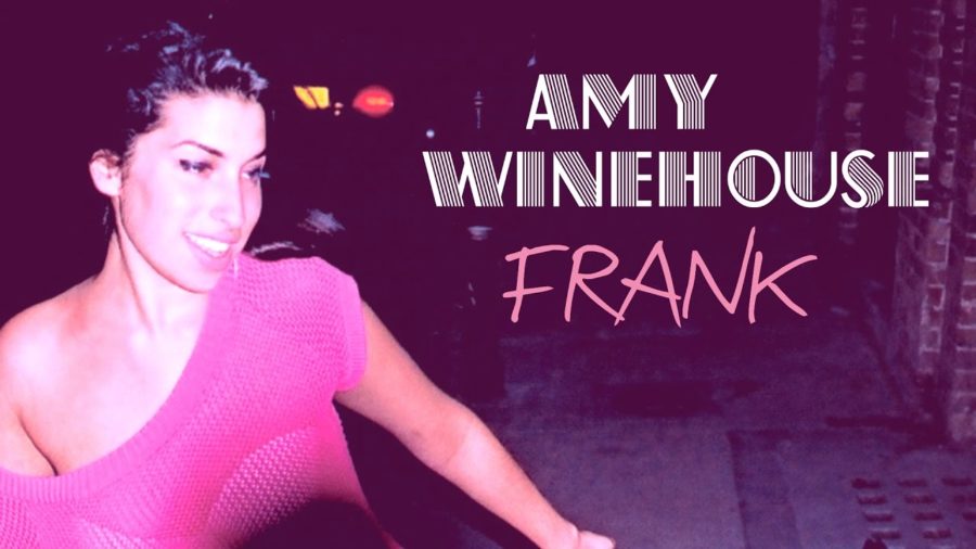 Charles Moriarty Captures Amy Winehouse Pre ‘Frank’ & Fame In ‘Back To Amy’ (BOOK REVIEW)