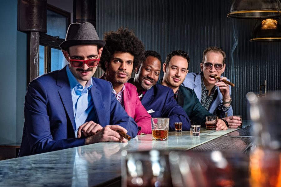 Horne Electric Band Features Snarky Puppy Horn Team On Eponymous Debut