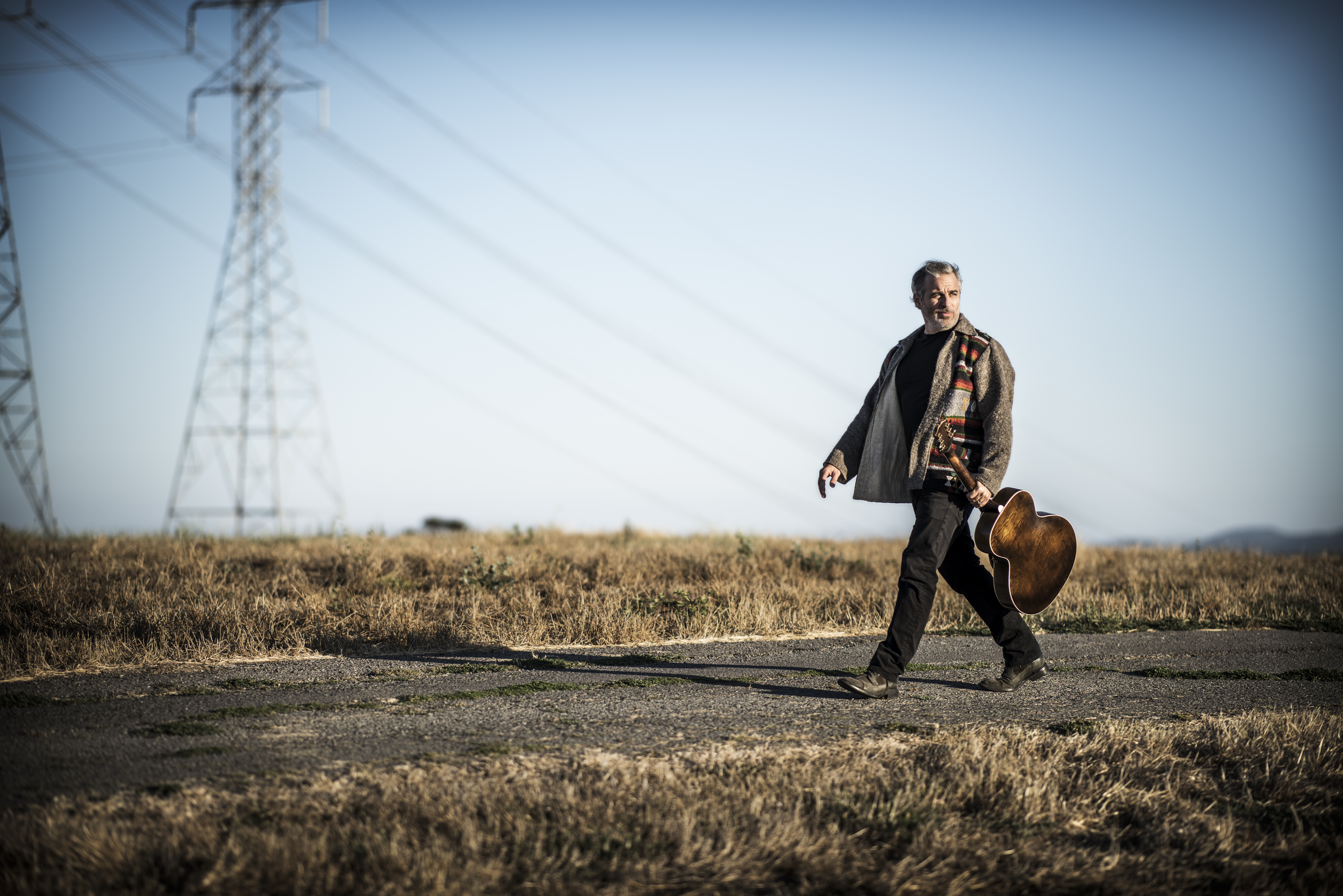 SONG/VIDEO PREMIERE: Greg Loiacono Featuring Neal Casal Deliver Emotional “Chamberlain’s Trunk”