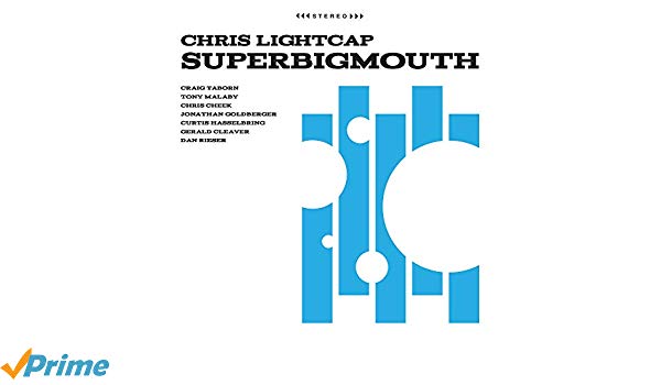 Chris Lightcap Intersects Jazz & Rock On ‘SuperBigmouth’ (ALBUM REVIEW)