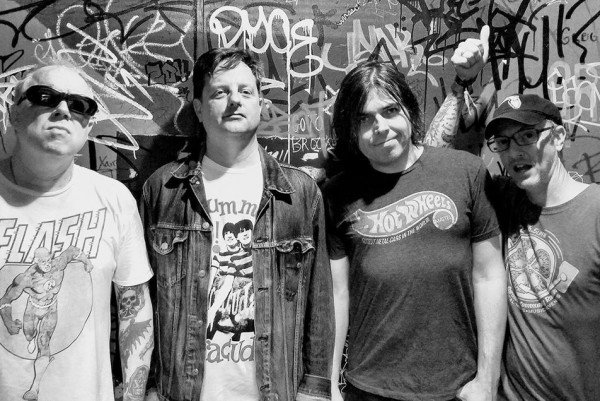 Punk Legends Down By Law Stay Loud and Proud on ‘Quick Hits: Live in Studio’ (ALBUM REVIEW)