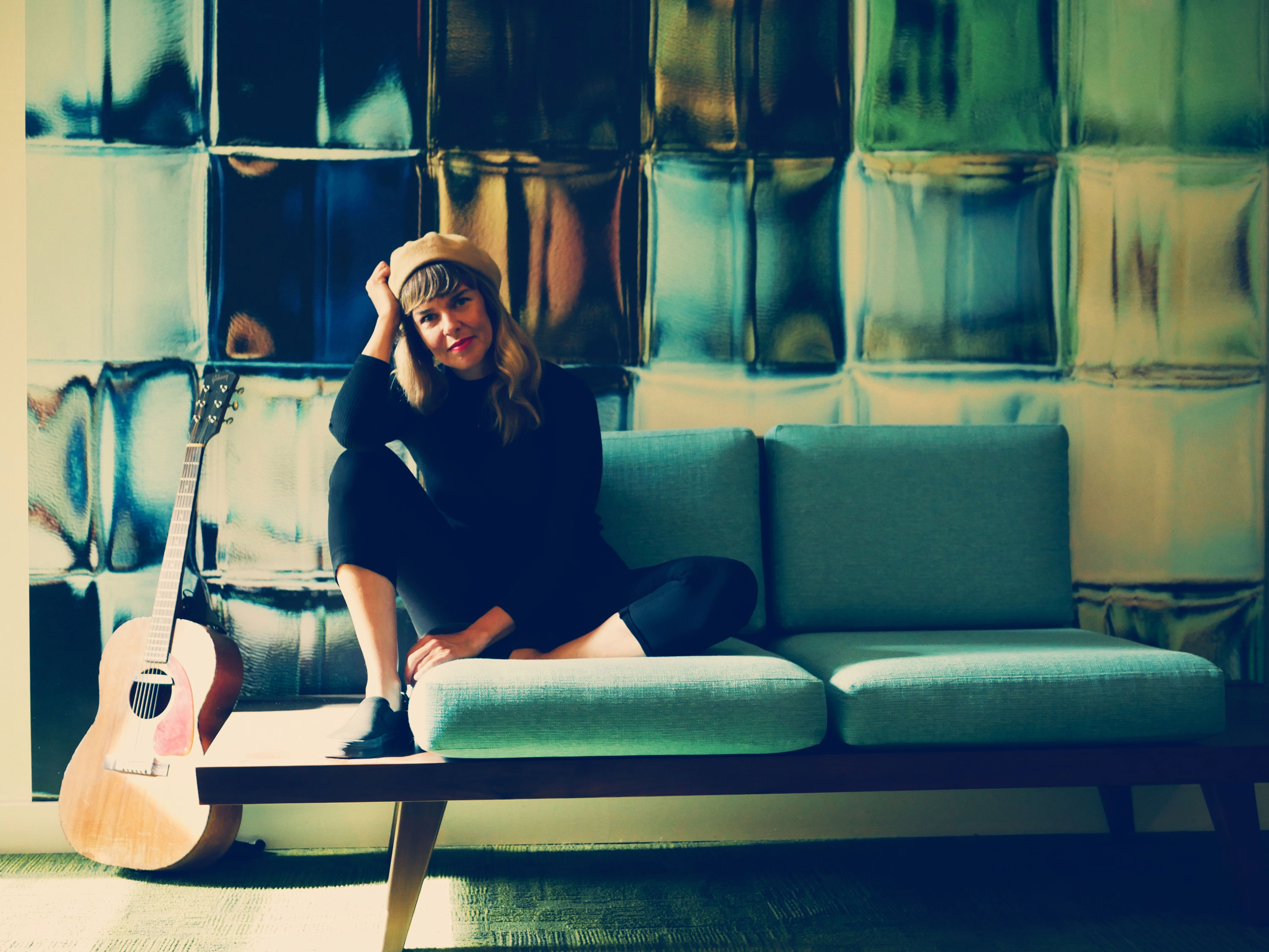 SONG PREMIERE: Kathryn Claire Captures Life on the Road With Orchestral Indie Rocker “Eastern Bound For Glory”