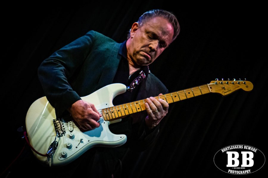 Jimmie Vaughan “Play a Guitar like a-ringin’ a Bell” at Barre Opera House (SHOW REVIEW/PHOTOS)