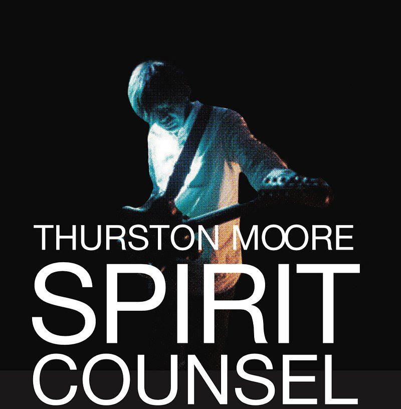 Thurston Moore Gets Experimental On Three Disc Instrumental Box Set ‘Spirit Counsel’ (ALBUM REVIEW)