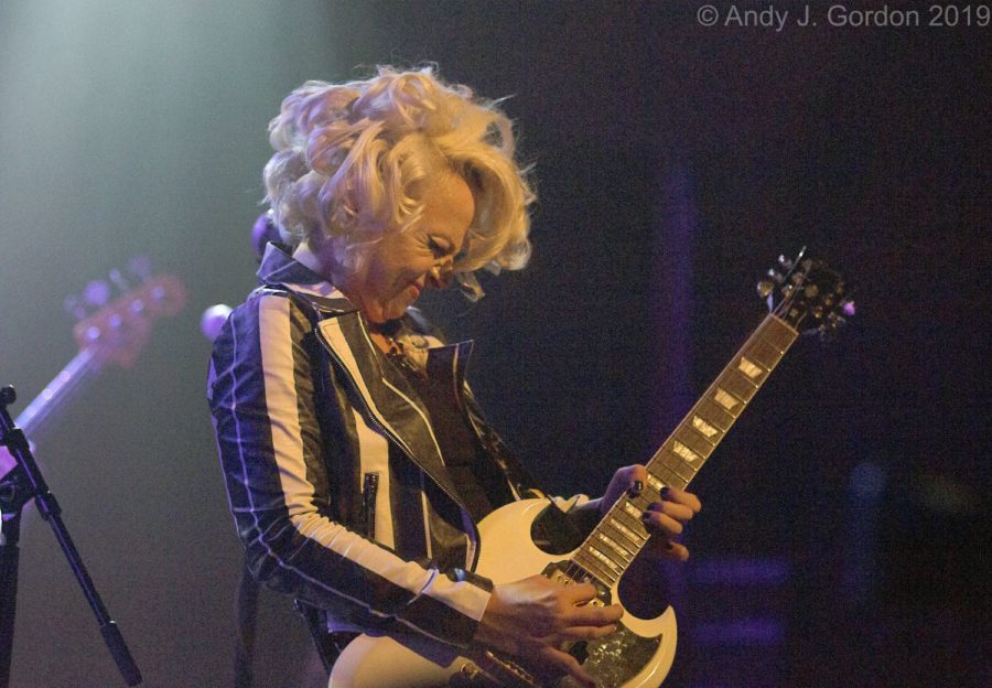 At Troubadour, Samantha Fish and Marc Broussard Showcase Exceptional Chops (SHOW REVIEW/PHOTOS)