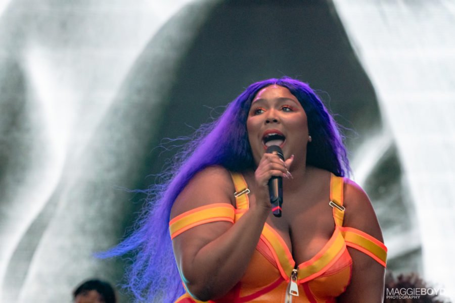Lizzo, Billy Strings, Banks Triumph on Day 3 of Austin City Limits Music Festival (FESTIVAL REVIEW/PHOTOS)