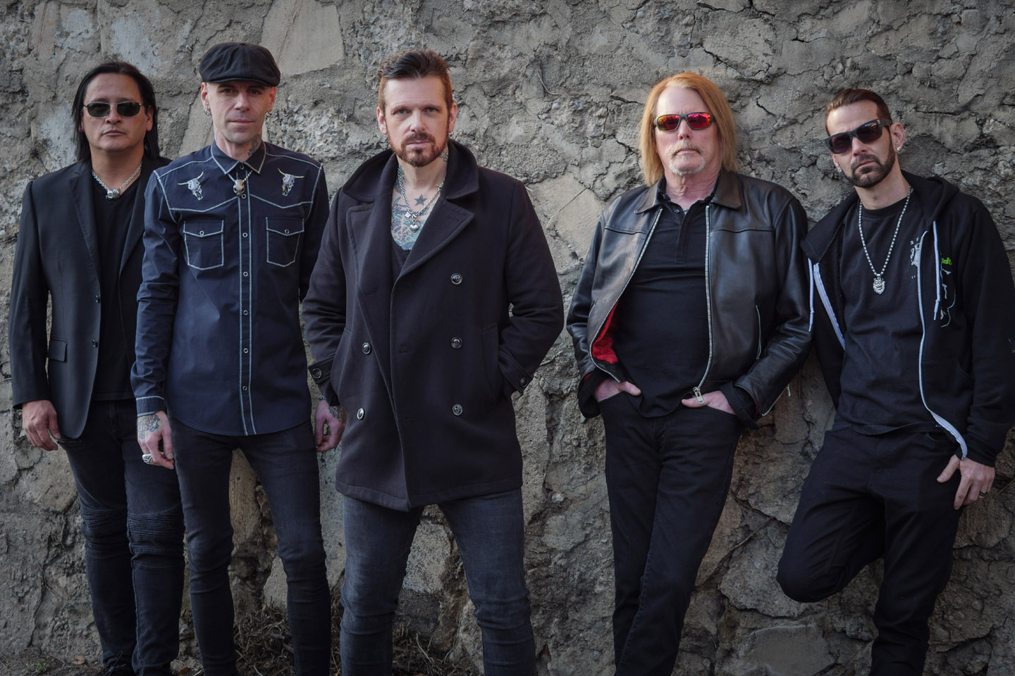 Scott Gorham of Black Star Riders and Thin Lizzy Shares Continues Guitar Legacy With New LP (INTERVIEW)