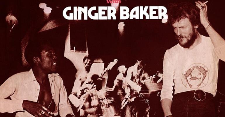 Drumming Legend Ginger Baker Dies at 80