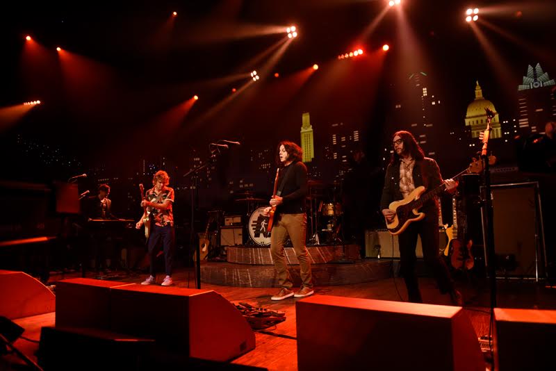 The Raconteurs Deliver Furious Rock and Roll Set at Austin City Limits TV Taping (SHOW REVIEW)