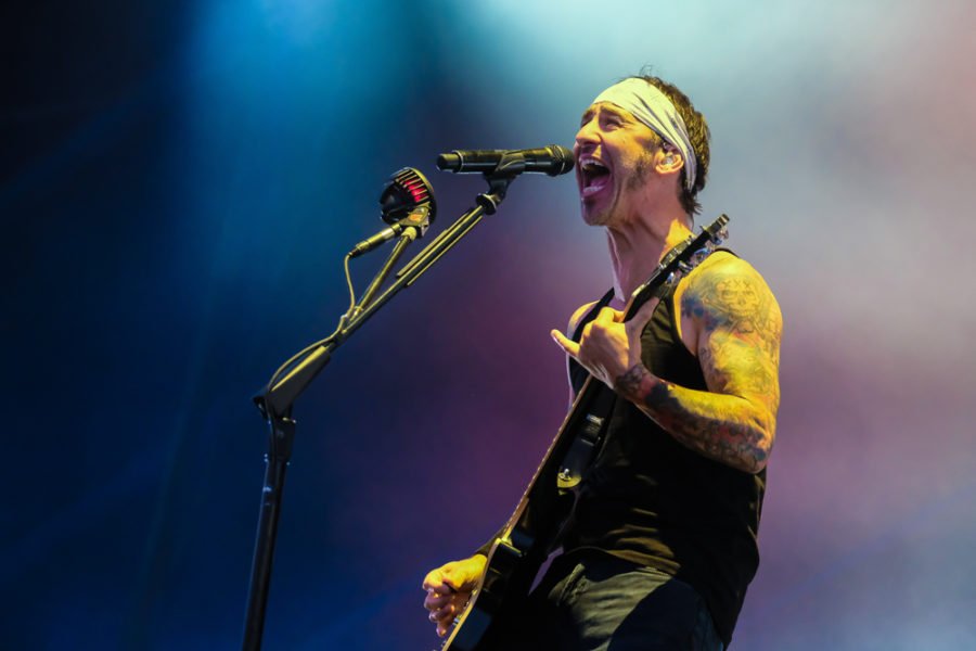 Slipknot, Disturbed, Rob Zombie, Disturbed and More Top