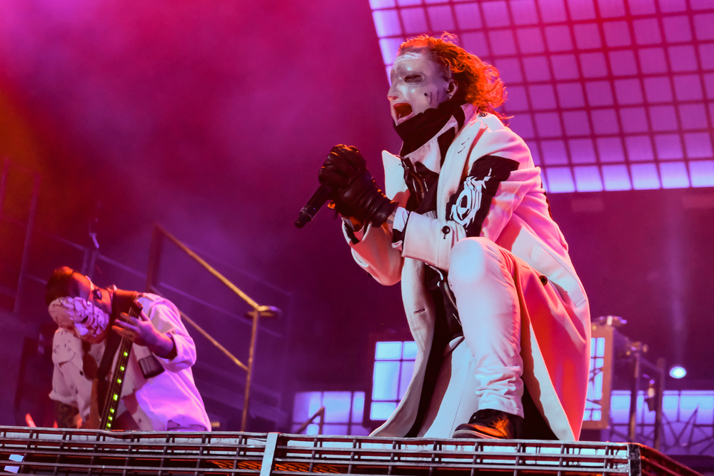 Slipknot, Disturbed, Rob Zombie, Disturbed and More Top Louder Than Life Festival (PHOTOS)