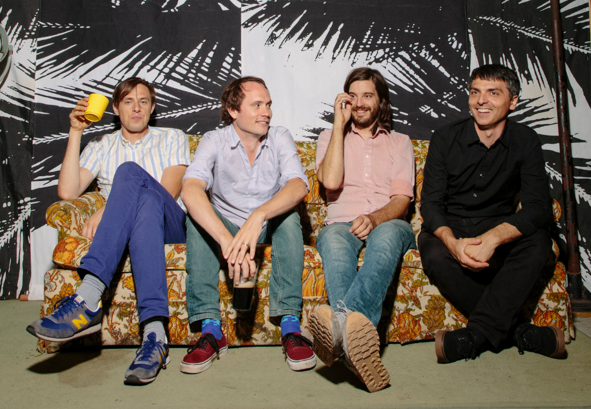 Holy Fuck Announce New Album ‘Deleter’, Share Video For “Luxe”