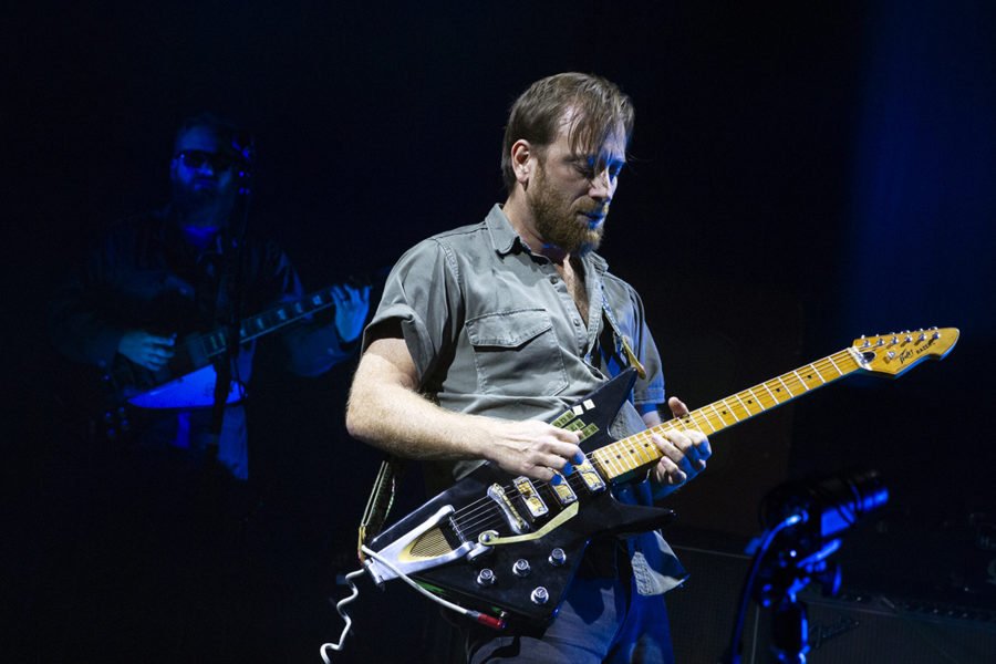 The Black Keys Bring Their Thickfreakness To Minneapolis’ Target Center (PHOTOS)