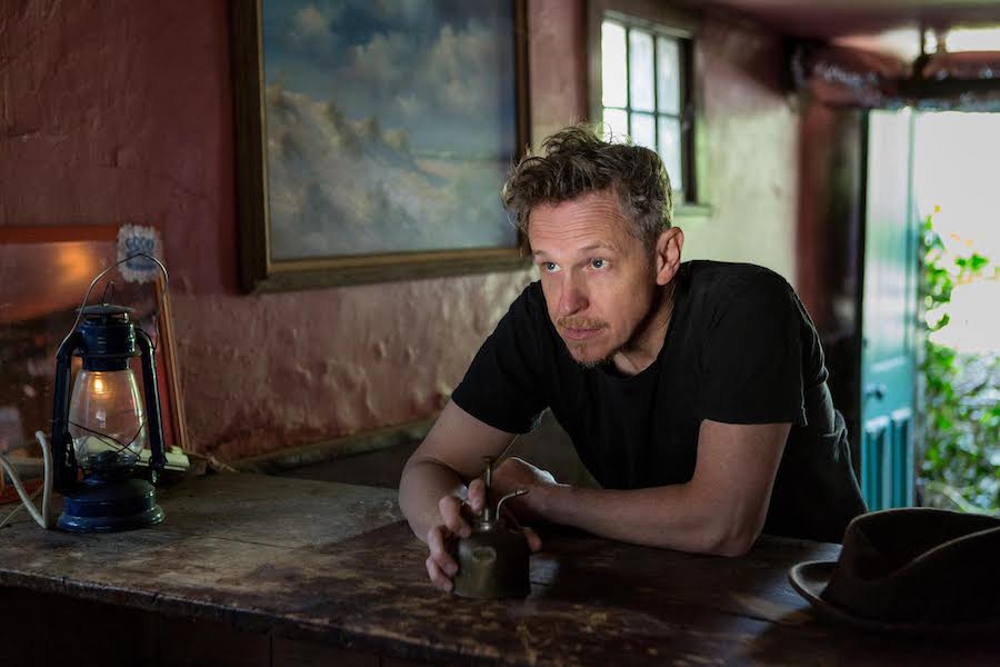VIDEO PREMIERE: Stephen Clair Gets Wild With Indie Rock Meets Bar Band Anthem “What Got In Your Head”
