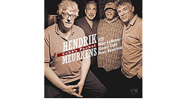 Jazz Harmonica Virtuoso Hendrik Muerkens Swings with Organ Trio On ‘Cobb’s Pocket’ (ALBUM REVIEW)