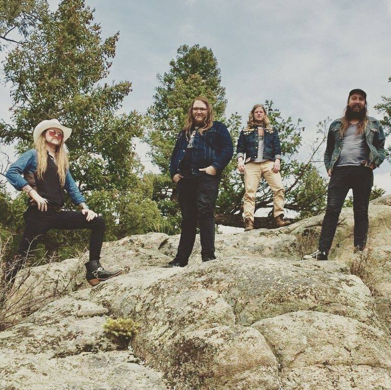 Bison Machine Crank Out Ode to 70s Rock with ‘Seas of Titan’ (ALBUM REVIEW)