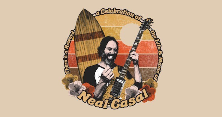 ‘There’s a Reward: A Celebration of the Life and Music of Neal Casal’ Honors A Kindred Musician, Soul & Friend at Port Chester’s Capitol Theatre (SHOW REVIEW)