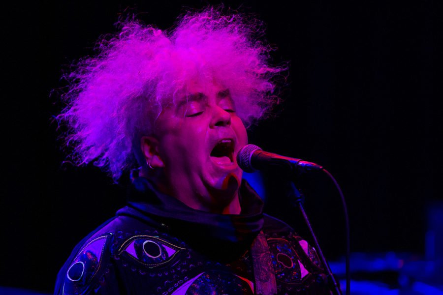 Melvins’ Vivacious & Crushing Rock Display Hits Minneapolis’ First Avenue (PHOTOS)