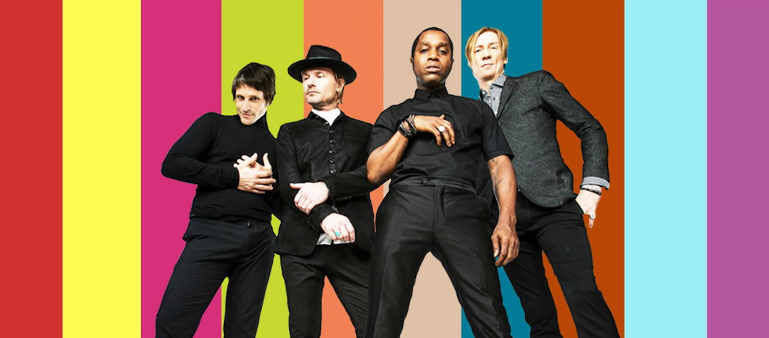 SONG PREMIERE: Vintage Trouble Share Intoxicating R&B Single “Can’t Let Go”