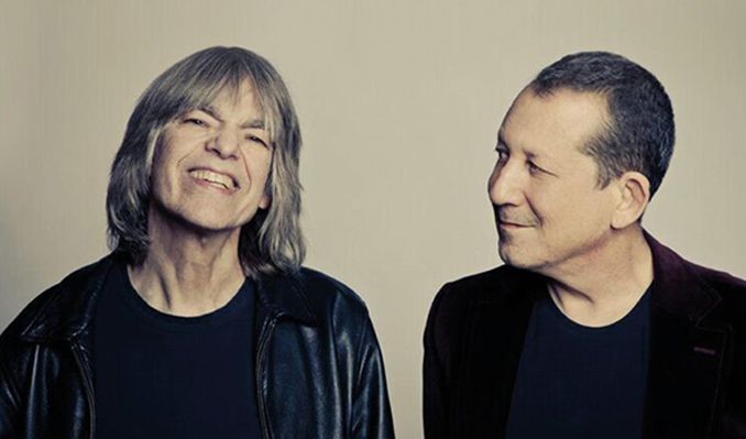 Keyboard Wizard Jeff Lorber & Guitar Great Mike Stern Collaborate On  “Eleven” (ALBUM REVIEW)
